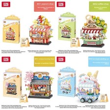 Coffee And Sna Shop Vending