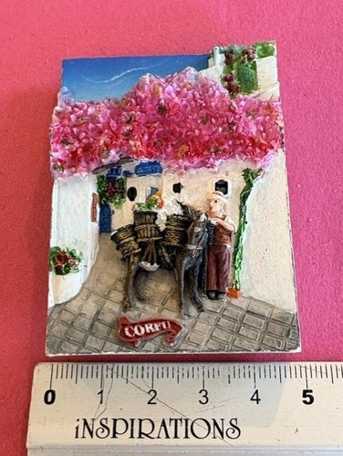 Souvenir fridge magnet - ,