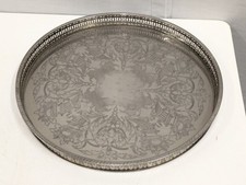 Falstaff Silver Plated