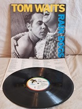 Tom Waits ~ Rain Dogs UK LP