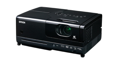Epson dm2 lcd projector - lcd,