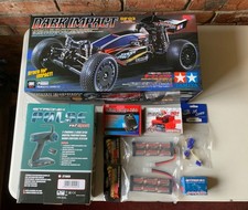 Tamiya ‘Dark Impact’ DF03