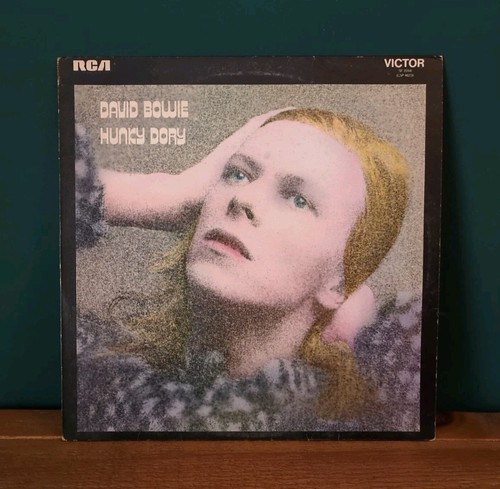 David bowie hunky dory 1972 - dory, lp