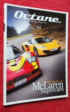 OCTANE Magazine 94 APRIL 2011 McLAREN SUPERCARS JAG Mk2 JPS LOTUS FORD 007 ASTON