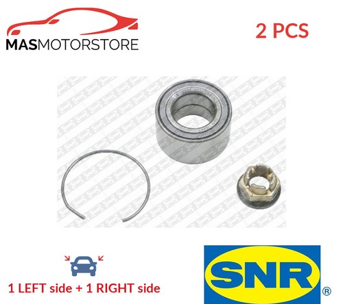 Wheel bearing kit set - wheel,