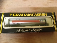 Lot..615F..N GAUGE FARISH 100 TON BOGIE TANKER...ESSO SILVER................#15#