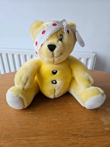 Bbc children need pudsey - bbc,