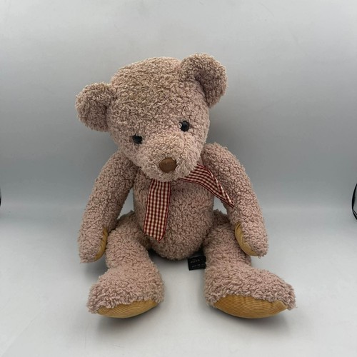 Vintage russ cromwell teddy - russ,