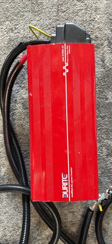 Durite modified power - ac,