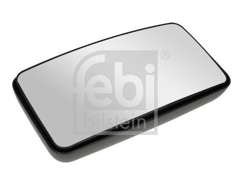 Driver cab exterior mirror - driver,