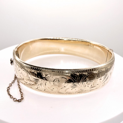 Vintage 5th 9ct - vintage, gold