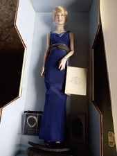 Franklin Mint Diana Princess