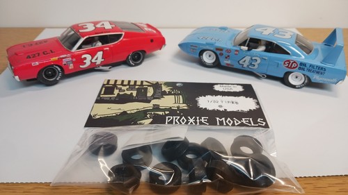 Slot car tires - slot,