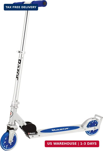 Razor kick scooter for kids - kick,