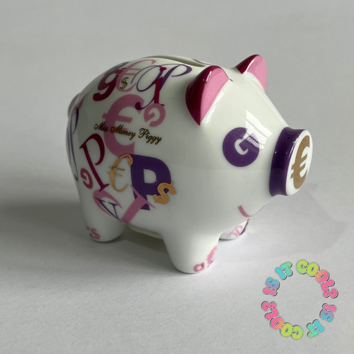 Ritzenhoff mini piggy bank - piggy,