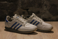 Adidas Oregon White made in