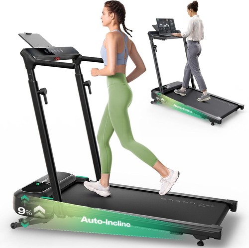 Urevo smart folding - smart, treadmill