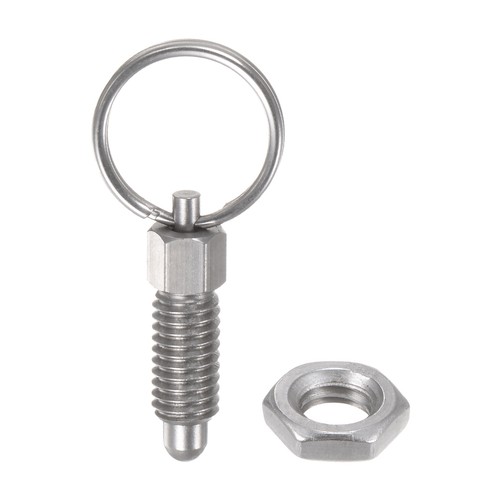 Spring plunger 47 - plunger, m6*1
