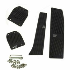 Stainless Steel Car Pedals