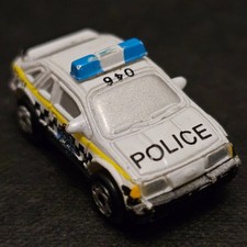 Micro Machines Ford Sierra