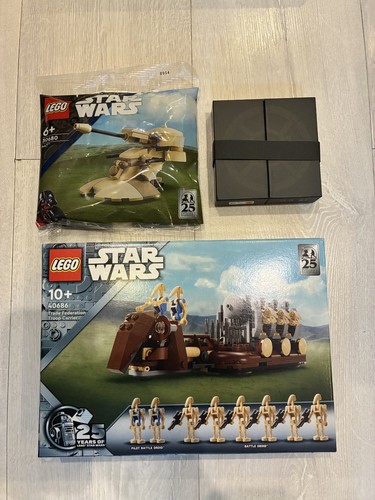 Lego 40686 star wars - star, troop