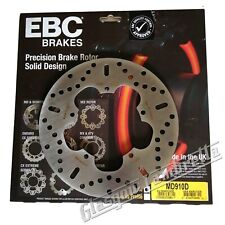 Vespa P200E / PX EFL / Disc FRONT BRAKE DISC (MD910D) EBC Top quality Made in UK