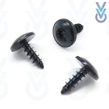 10x VVO® Front Bumper & Trim Fastener Screws for some Volkswagen Vehicles