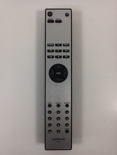 Original onkyo 822c remote - original, rc-822c