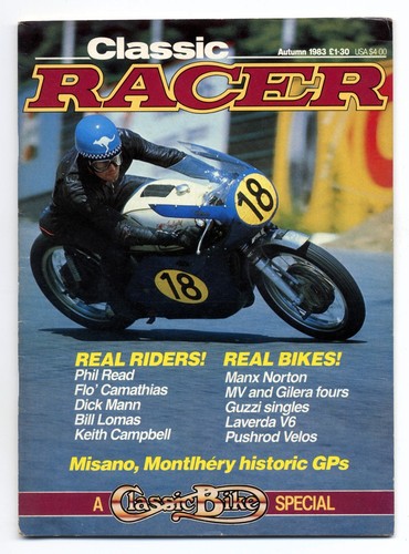 Classic racer autumn - classic,