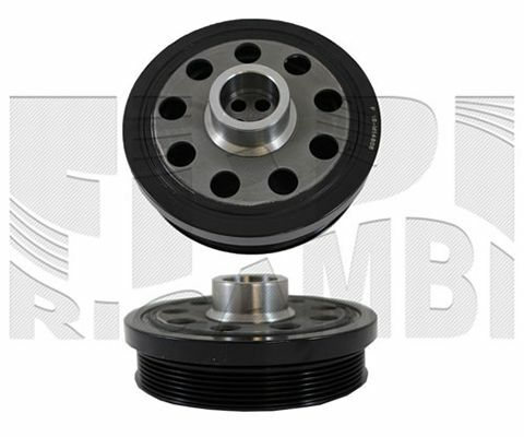 Crankshaft pulley for bmw - crankshaft,