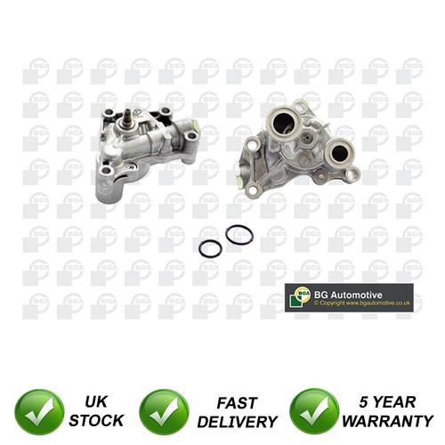 Engine oil pump sjr - engine,