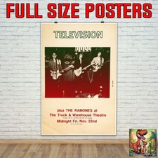 Television the ramones - television,