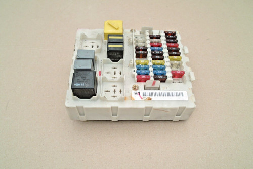 Genuine ford focus mk1 bcm - genuine,