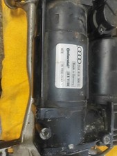 audi q7 air suspension Compressor 7L616006C Spare or repair 