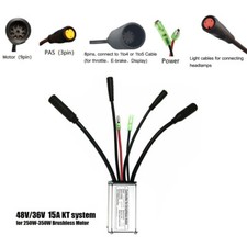 KT 48V/36V 15A Controller fits