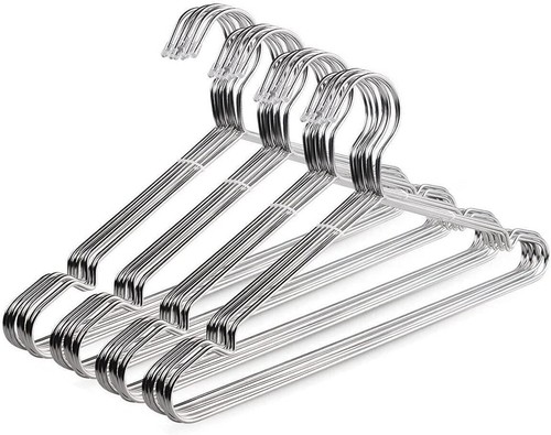 Pack wire coat hangers - 40,