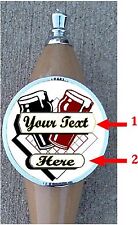 Custom Personalized Beer Tap