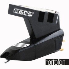 Reloop OM Black Cartridge &