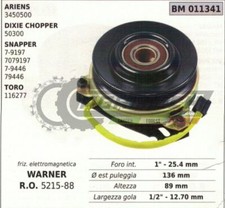 Electromagnetic Clutch Warner