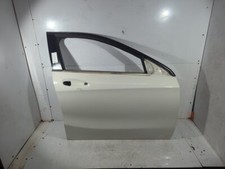 Mercedes A-class W176 5 Door 2014 Door Bare Front Driver Calcite White-605 P20