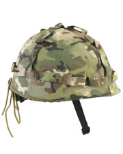 M1 Plastic Helmet & Cover BTP