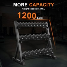 3/5/6 Tier Dumbbell Rack