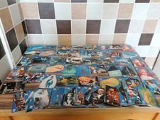 Thunderbirds Pro Set 1992 Full Set of 100 Trading Cards *Very Good Condition*