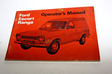 FORD ESCORT MK1 1100 1300 6