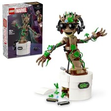 LEGO 76297 Marvel Dancing
