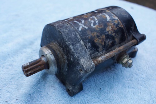 Honda cbx125 cbx 125 starter - cbx,