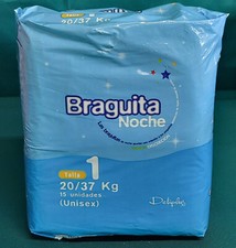 Braguita Noche Pull Up Night Time Pants 20-37 KG
