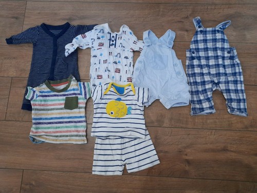 Boys boys mixed clothes