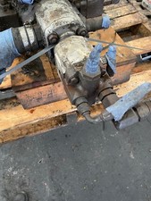 2004 JCB TELETRUK 3 DIESEL 4WD HYD  AUXILLARY TANDEM PUMP ONLY P/N 20/925687