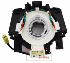 Airbag Clock Spring Squib Spiral Cable Slip Ring For Nissan Qashqai 25560-BT25A